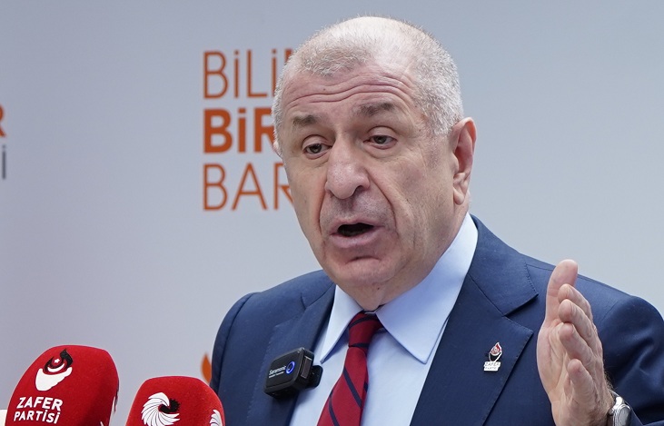 Ümit Özdağ’dan Devlet Bahçeli’ye cevap