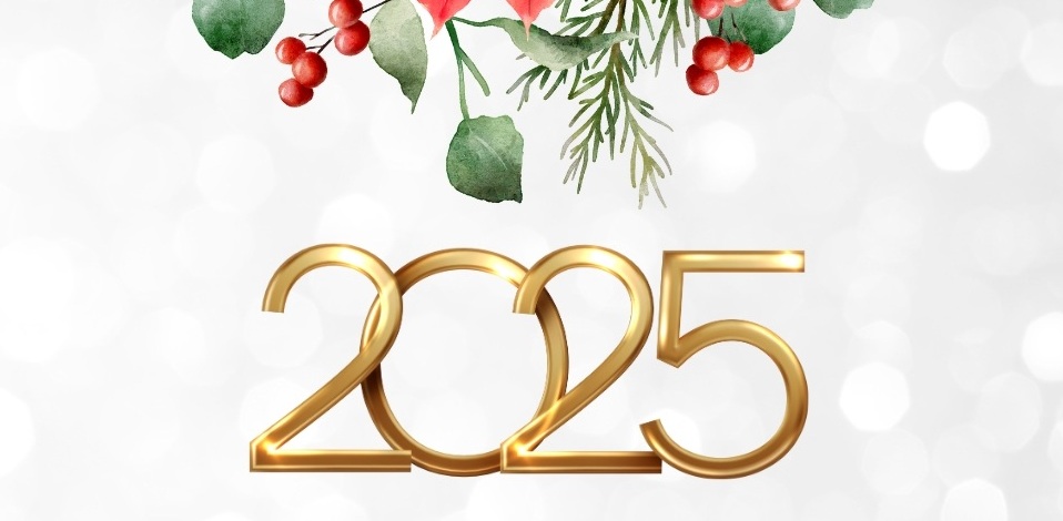 2025 Yeni Yıl Tebrikleri  Yayında