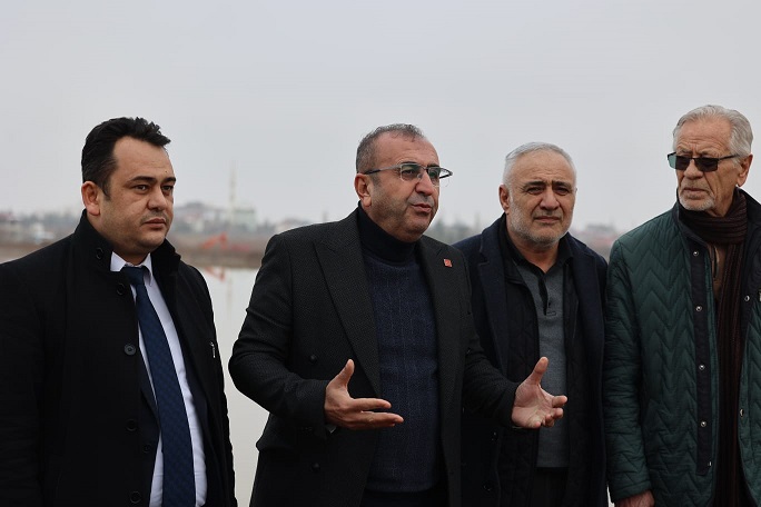 BAŞKAN ÜNAL ATEŞ, “ BİR ÇEVRE SKANDALI İLE KARŞI KARŞIYAYIZ”