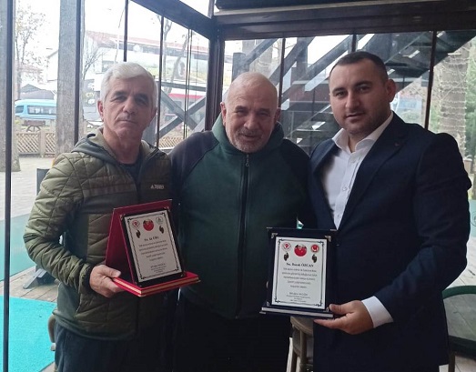 Boksta büyük Ustanın onur günü