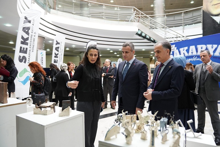 Sakarya Üniversitesinde UKAY Kongresi Açılışı Gerçekleştirildi