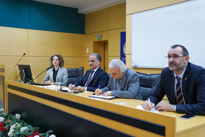 Sakarya Üniversitesi Öğrenci Senatosu Düzenlendi
