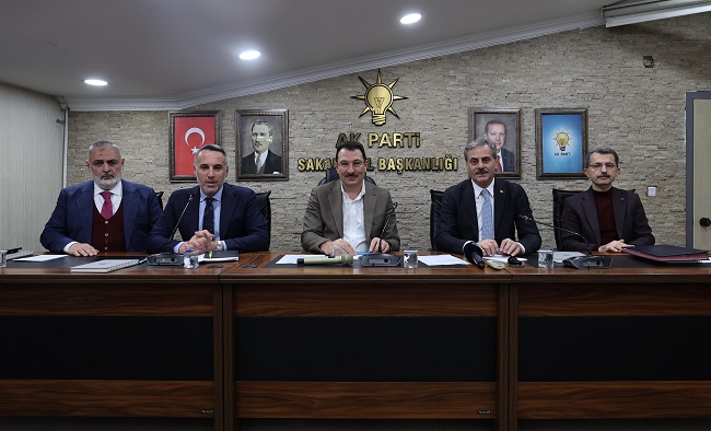 Alemdar, dönüşüm için saha tespitleri tamamlandı “Şehrin en önemli gerçeği kentsel dönüşümdür”