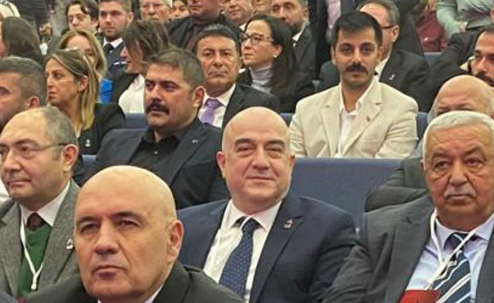 Anestezi ve Reanimasyon Uzm. Dr. Cihan KOLİP Zafer Partisi  Genel İdare Kuruluna girdi