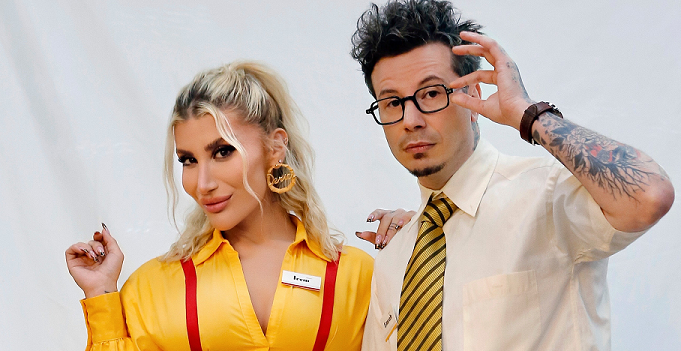 İrem Derici ve Emrah Karaduman’dan Yılın Son Hiti: “Deli Yangınım”