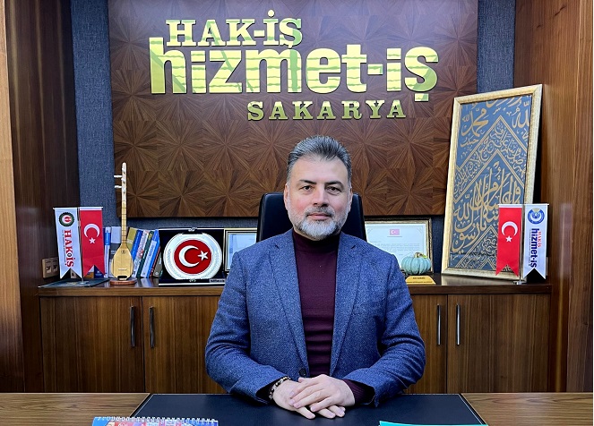 HAK İŞ 8’İNCİ ULUSAL GENÇLİK FARKINDA  PROJE YARIŞMASI BAŞLADI