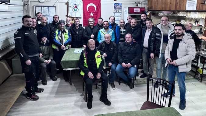 Sakarya Motosikletçiler Spor Kulübü’nde yeni Yönetim belirlendi