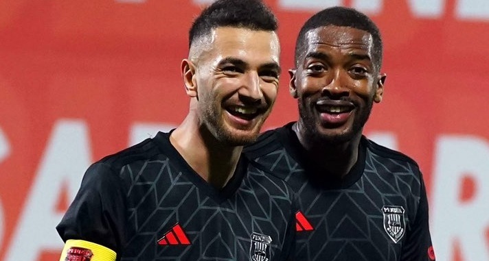 Yeşil Siyahlılar 7 eksikle çıktığı maçta Pendikspora 3-0 Yenildi