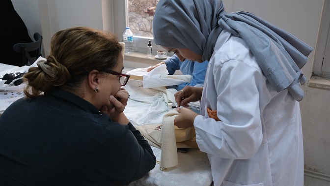 Sapanca’da El Sanatları ve Dikiş Kursları Başladı