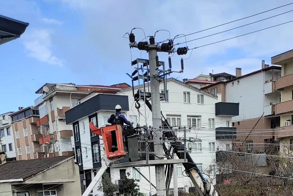 SEDAŞ, kesintisiz enerji için Darıca’da alarma geçti