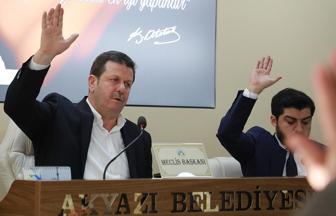 Akyazılı Şehidin adı doğup büyüdüğü caddeye verildi