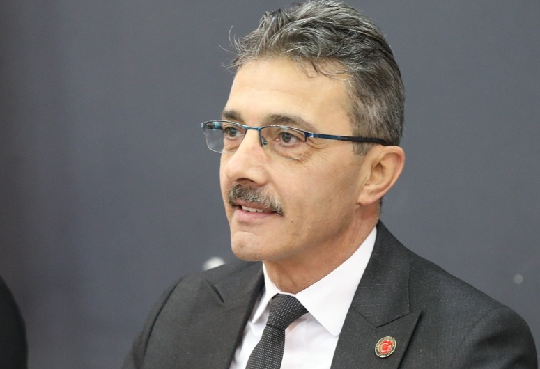 BAŞKAN ŞENOL DİNÇ 10 OCAK ÇALIŞAN GAZETECİLER GÜNÜNÜ KUTLADI