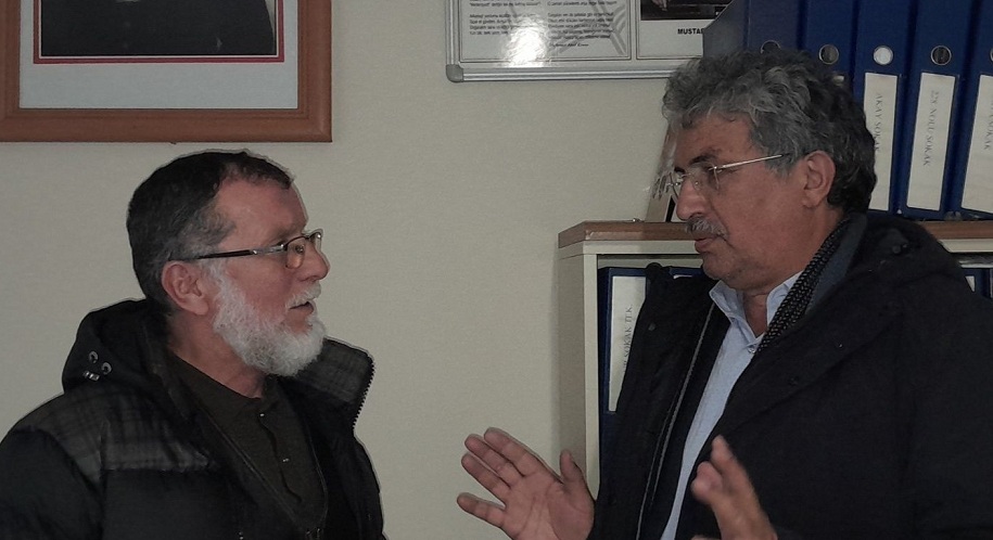 Adapazarı Çukurahmediye Mahallesi Hiçbir hizmeti almamaya devam ediyor