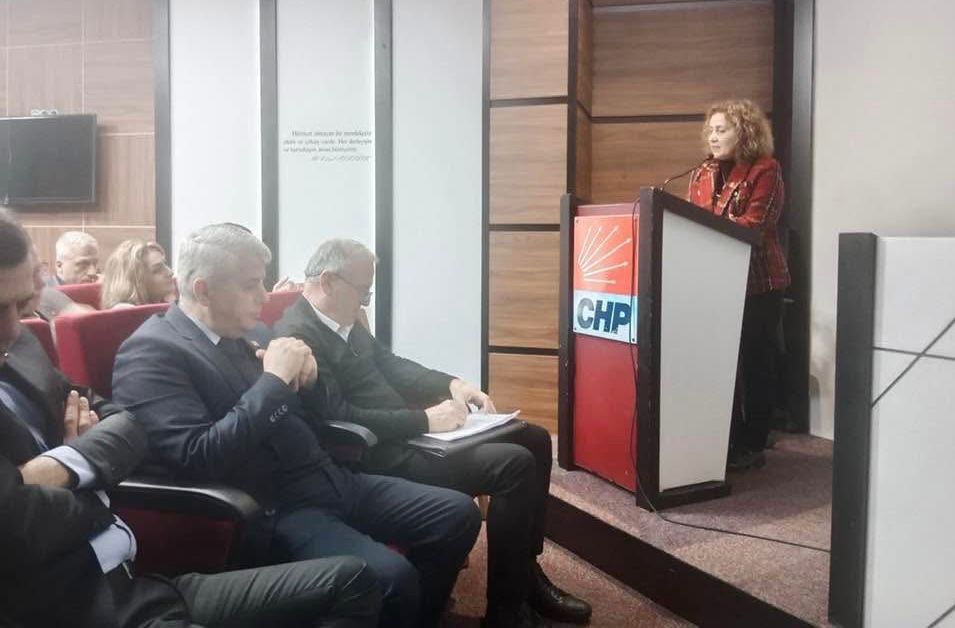 Başkan Nalan Yedekçi: “Serdivan’ın Sorunlarını ve Çözüm Önerilerini Birlikte Ele Aldık”