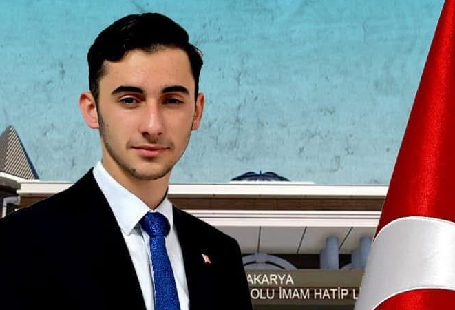 HAFIZ MUHAMMED RAŞİT ÇETİN EVLADIMIZA BÜYÜK ONUR