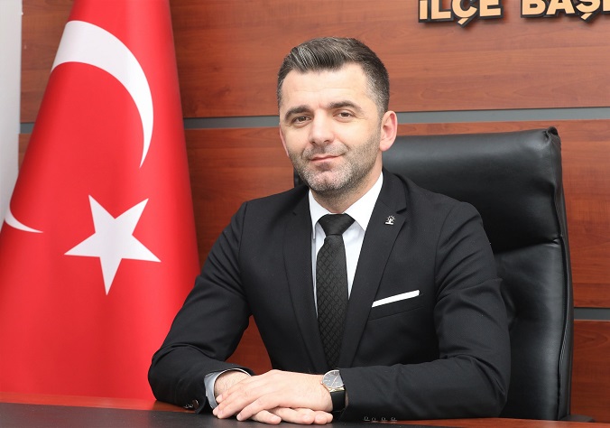 AK Parti Adapazarı İlçe Başkanı Samet Çağlayan’dan Gazeteciler Günü Mesajı