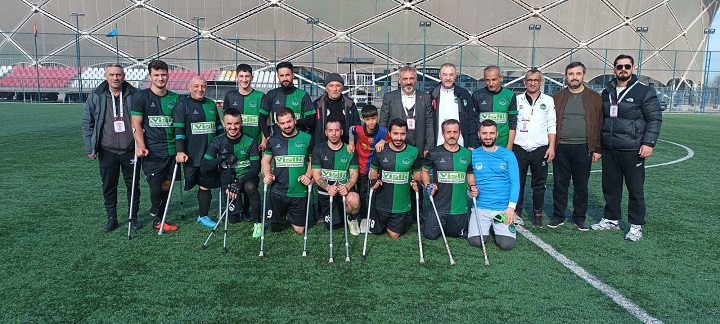 Sakarya BESK Türkiye Kupası’nda üst tura yükseldi