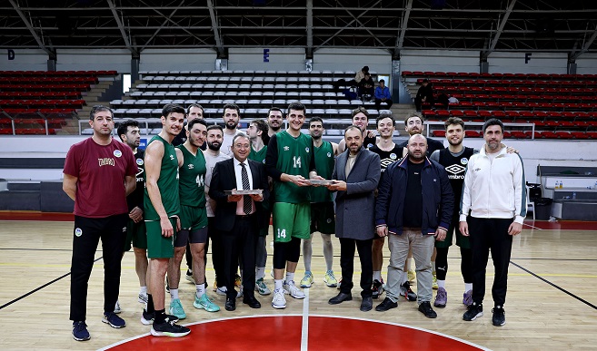 Büyükşehir’in dev adamları Konya Gelişim’i konuk ediyor