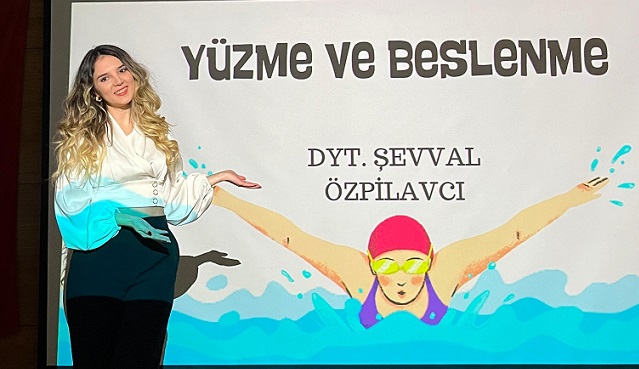 KOBAŞ YÜZME DE PROFESYONEL DOKUNUŞ 