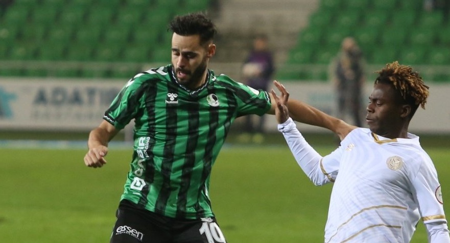 SAKARYASPORUN HAYALLERİNİ ALPEREN UYSAL YIKTI