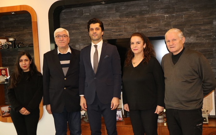 Sakarya Barosu SGB ziyareti