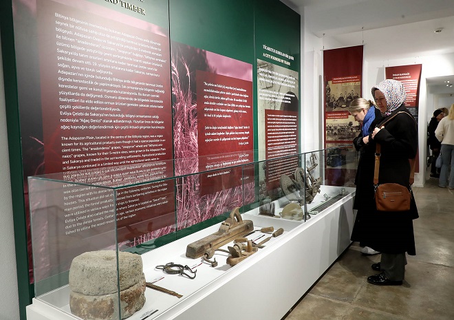 Fedakâr anneler hayata sanat molası verdi