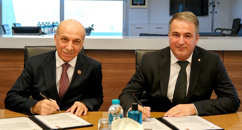 İstanbul Ticaret Üniversitesi ile İstanbul 2 Nolu Barosu Eğitim Alanında İş Birliği Yapıyor