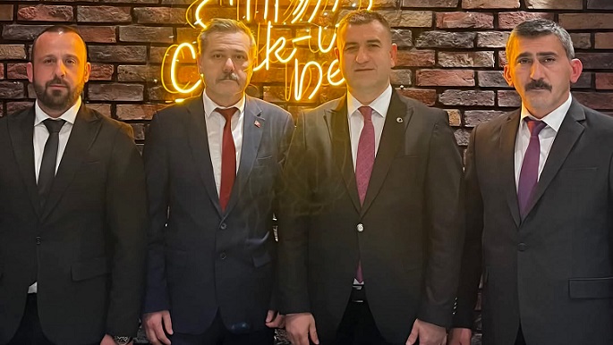 Türkiye Yüzyılı Partisi; Sakaryada ilk toplantısını gerçekleştirdi