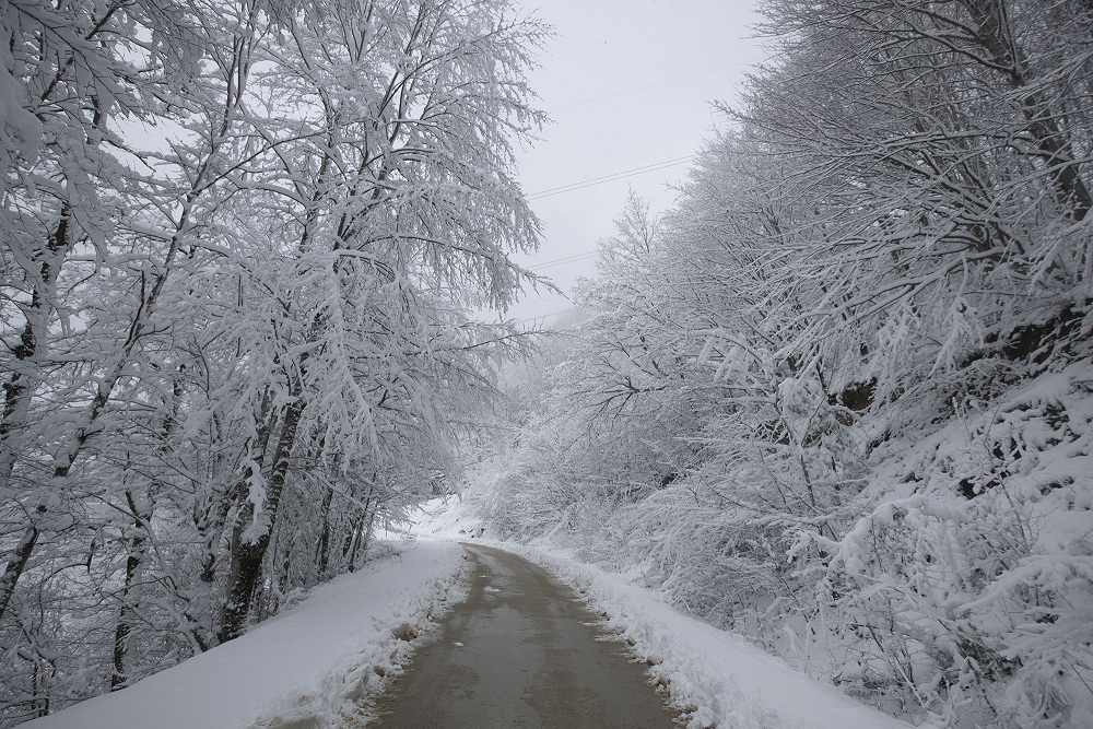 Meteoroloji’den kuvvetli kar yağışı ve fırtına alarmı! Bu iller dikkat