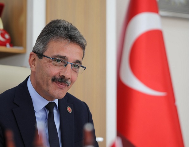 BAŞKAN ŞENOL DİNÇ’TEN RAMAZAN AYI MESAJI