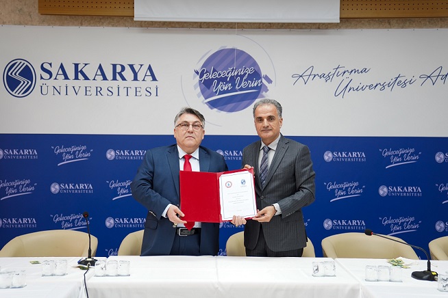 SAÜ ve BEUN Arasında İş Birliği Yapıldı