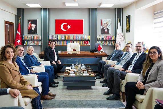 Sakarya Üniversitesi ve İl MEM Eğitimde Güç Birliği Sağladı