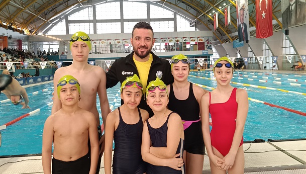 Sapanca Belediyesi Spor Kulübü Başarıya Doymuyor