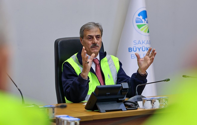 Yusuf Alemdar’dan AKOM’da ‘kar’ gündemli toplantı