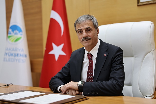 Başkan Yusuf Alemdardan Ramazan mesajı