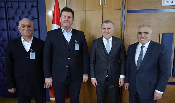 MİLLETVEKİLİ ALİ İNCİ’DEN AKYAZI’YA 65 MİLYON TL’LİK GENÇLİK VE  SPOR YATIRIMI!