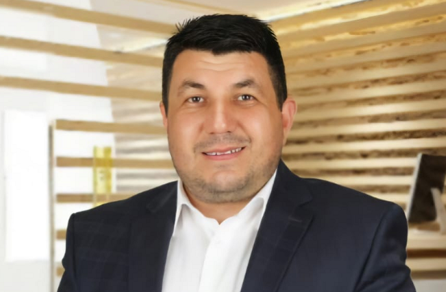 Cüneyt Demir’den Ramazan ayı mesajı