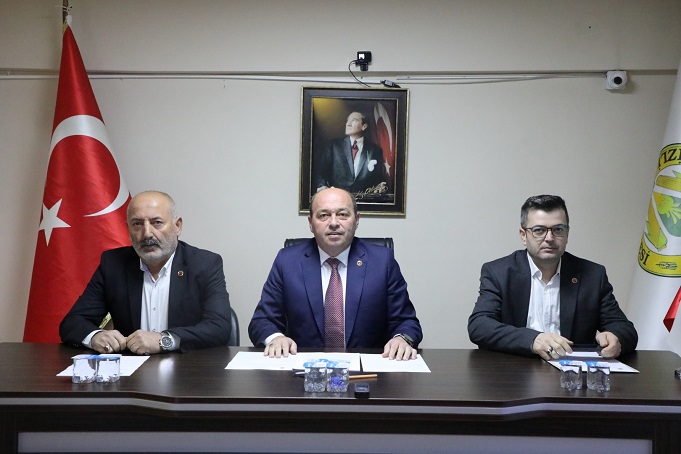 FERİZLİ BELEDİYESİ ŞUBAT AYI MECLİS TOPLANTISI GERÇEKLEŞTİRİLDİ