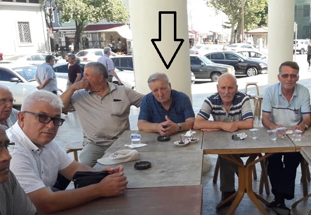 DEMOKRAT DAVANIN VE SAKARYA SİYASETİNİN MÜTEVAZİ VE SAYGIN İSMİ Hasan GÜLER  VEFAT ETTİ