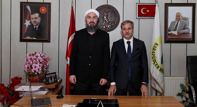 Başkan Alemdar’dan Karapürçek’te Bölgesel Park ve SGM müjdesi