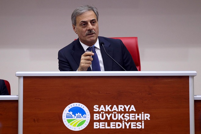 Yusuf Alemdar’dan mecliste dönüşümle ilgili net mesaj
