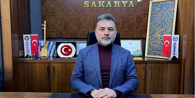 Başkan Mehmet Mesut GÖKDEMİR “BÜTÜN DARBELERİN KARŞISINDAYIZ”