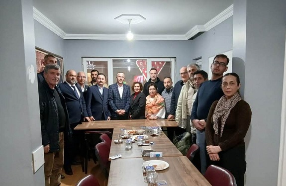 CHP Serdivan İlçe Başkanı Nalan Yedekçi: “Serdivan’ın Geleceği İçin Ortak Akılla Çalışıyoruz!”