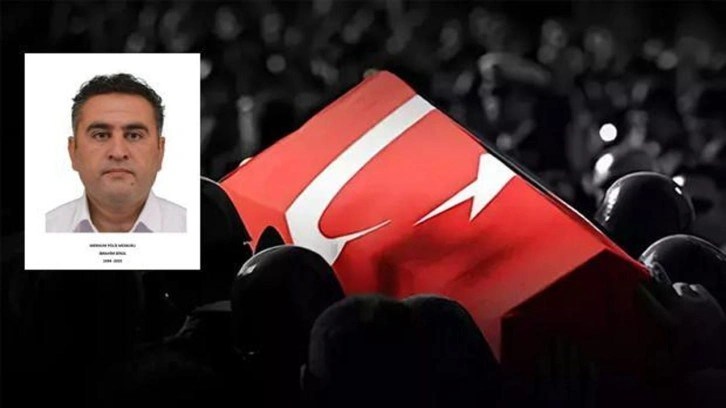 Uyuşturucu operasyonu: Polis memuru İbrahim Birol kalp krizi geçirerek şehit oldu.