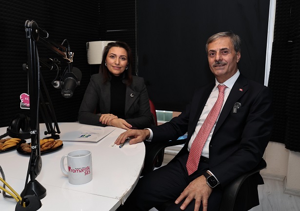 Radyo ortak yayınında enine boyuna kentsel dönüşüm Başkan Alemdar: “Başarmaktan başka çaremiz yok”