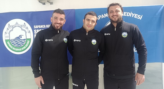 Milli Sporcu Ali Şirolu, Sapanca Belediyesi Spor Kulübü’ne Transfer Oldu