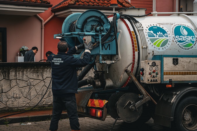 SASKİ gelen talepleri gönüllere dokunarak çözüme kavuşturdu