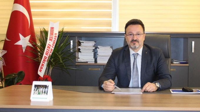 İnşaat Mühendisleri Odası Sakarya Şube Yönetim Kurulu Başkanı Semih UÇAR ; Türkiye Sıradaki Afeti Çaresizce Beklemektedir!
