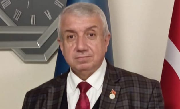 TUP Genel Başkan Ahmet İmrek: “Türkiye’nin Geleceği İçin Kutuplaşmayı Bırakıp Birlikte Çalışmalıyız”