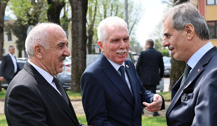 “Ramazan Bayramımız mübarek olsun”